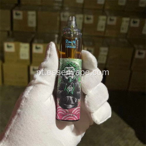 Randm Tornado 7000 Strawberry Watermelon Vape Hot Suécia